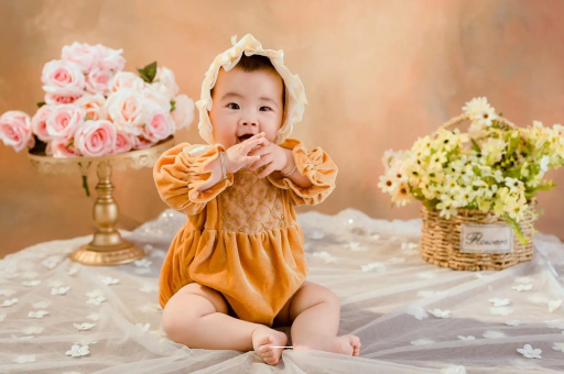 无棣宝宝从鼻子里溢奶处理