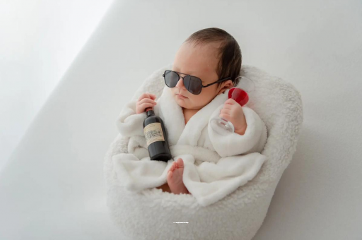 无棣宝宝嘴唇上翘